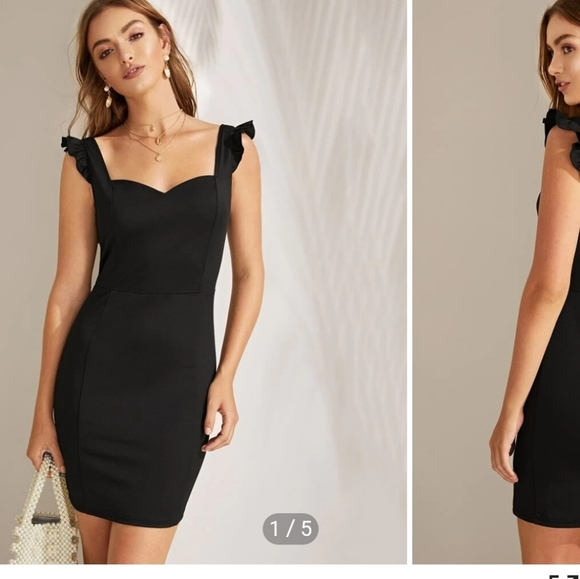 SHEIN Dresses & Skirts - Black dress
